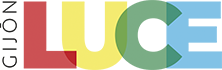 Logo Gijón Luce